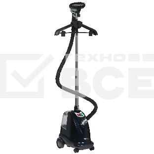 Отпариватель KELLI KL-7 синий, 2800 Вт, 90 г/мин, 3000 мл