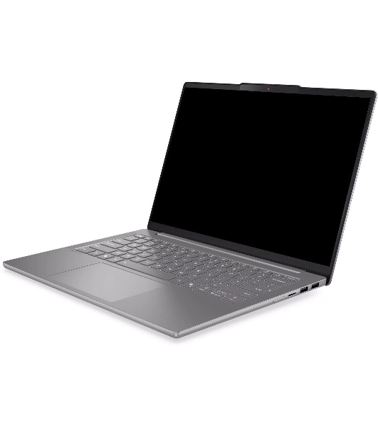 Ноутбук Lenovo IdeaPad Slim 5 14ARP10/14'/OLED/AMD Ryzen 7 7735HS/16Gb/512Gb SSD/AMD Radeon Graphics/No OS/серый/1.39kg