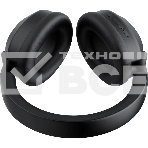 Беспроводные/проводные наушники Defender FreeMotion B1000 черный, накладные, Bluetooth + проводной, фото6