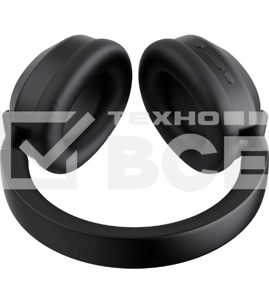 Беспроводные/проводные наушники Defender FreeMotion B1000 черный, накладные, Bluetooth + проводной