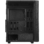 Компьютерный корпус Accord 3312 черный без БП ATX 2xUSB2.0 1xUSB3.0 audio bott PSU, фото3