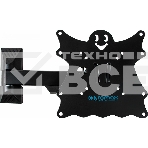 Кронштейн Kromax CASPER-203 черный, 20