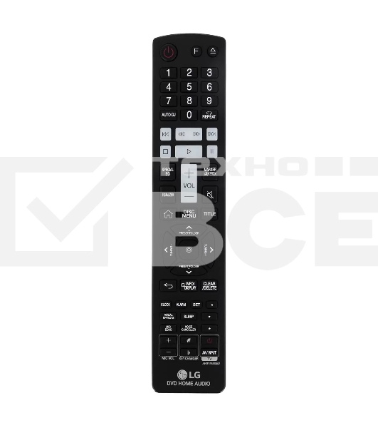 Аудиосистема LG OL75DK