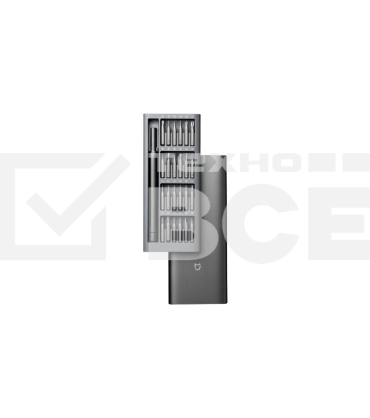 Отвертка и набор бит Xiaomi Mi Precision Screwdriver Kit Xiaomi Mi Precision Screwdriver Kit