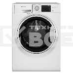 Стиральная машина Hotpoint NSB 7249 W AVE RU белый, загр. фронтальная макс.: 7 кг 1200 об/мин класс: А, фото 1