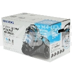 Пылесос Samsung VC15K4116VR/EV красный/черный, 390/1500 Вт, уборка сухая, пылесборник контейнер 1.3 л, фото2