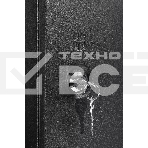 Шкаф телекоммуникационный настенный разборный ЦМО ЭКОНОМ 12U (600 x 350) дверь металл, черный (ШРН-Э-12.350.1-9005), фото3