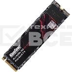 Накопитель SSD Kingspec PCI-E 4.0 x4 512Gb XF-512 M.2 2280, фото 1