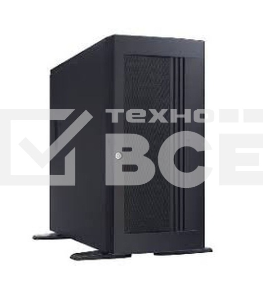 Компьютерный корпус Chenbro SR20966H04*14649 Chassis. w/o HDD Cage, USB3.0, Rackable,1x SR20966 Front Bezel, Silver/Black,1x 120мм Fan, PWM, T25, Two Ball Bearing, L650мм, 2600RPM with finger guard, Rear(AVC),1x 120мм Fan Holder, Blue,1x Metal Key Lock (on rear panel)