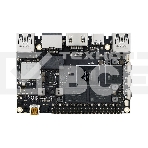 Одноплатный компьютер Khadas VIM4 Active cooling kit ARM Cortex-A73 4-Core + Cortex-A53 4-Core Amlogic A311D2 2.2GHz 8+32GB, фото2