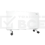 Конвектор Thermex Frame 1500M белый, 1500 Вт, 20 м2, термостат, фото4