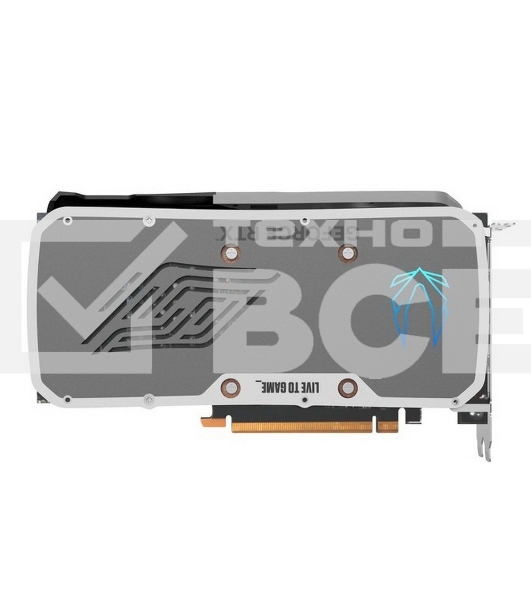 Видеокарта Zotac RTX4070 SUPER TWIN EDGE 12GB GDDR6X 192bit 3xDP HDMI 2FAN Medium Pack