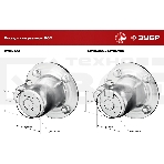 Мотоблок ЗУБР МТШ-500 бензиновый с ВОМ, 212 см3, фото5