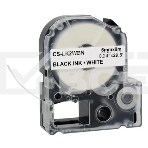 Картридж ленточный Cactus CS-LK2WBN черный, 6мм, 9м для Epson LW300/LW400/LW700/LW600P/LW1000P/K400/Z700/Z900, фото4