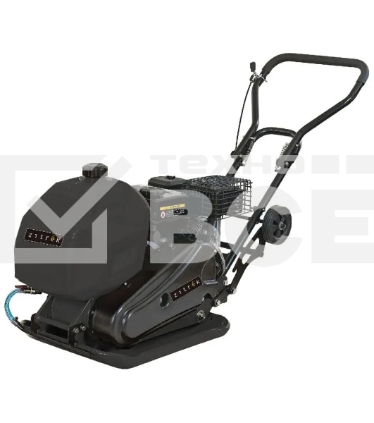 Виброплита бензиновая Zitrek z3k92w (091-0204-2) 3.6 л, 4,7 кВт 6,5 л.с., 13 кН, подошва 540х420 мм, 210 м2/час