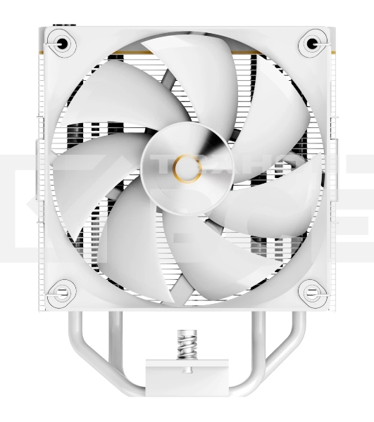 Cooler Ocypus Iota A40 WH White 220W/ All Intel/ AMD AM*/ Digital display / Screws