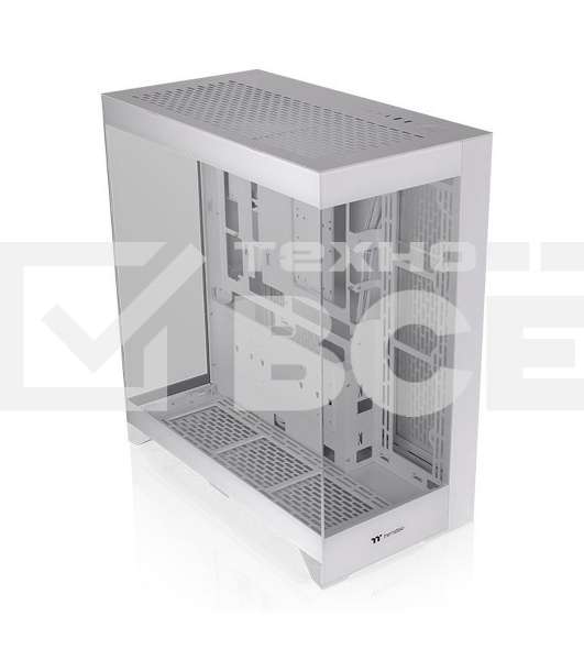 Компьютерный корпус Thermaltake CTE E550 TG Snow (CA-1Z8-00M6WN-00)