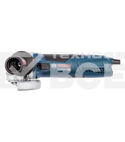 Угловая шлифовальная машина (болгарка) Bosch GWX 19-125 S (06017C8002) X-lock ушм