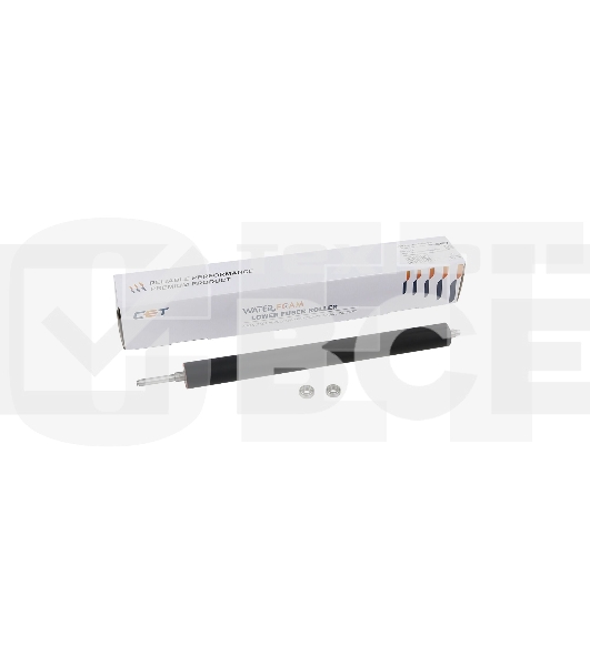 Вал резиновый для CANON iR ADVANCE C5560/5550/C5540/5535 (water foam) с подшипниками (FM1-N252) CET