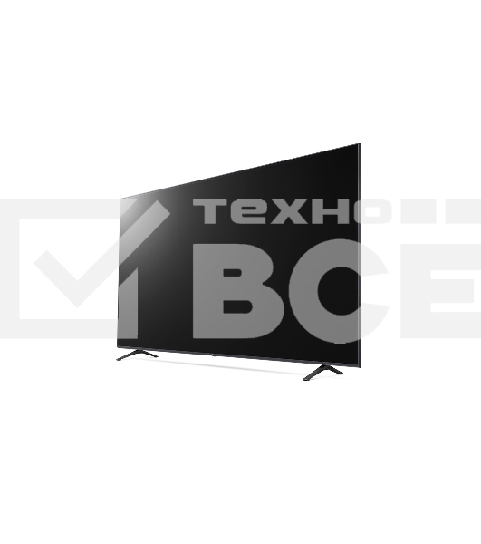 Телевизор LG 75'' 75UR78006LK черный  LED 4K UHD 50Hz Smart