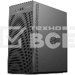 Компьютерный корпус CBR PCC-MATX-V285-WPSU черный mATX, Minitower V285, без БП, 1*USB 3.0 Type-C, 1*USB 3.0, 1*USB 2.0, HD Audio+Mic, кабель питания 1.2м, фото7