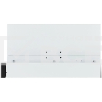 Вытяжка встраиваемая Krona Kamilla T 500 белый/серый, 50 см, 500 куб. м/ч, 46 дБ, фото8