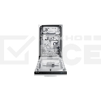 Встраиваемая посудомоечная машина Samsung DW50R4040BB, черный, 45 см, 9 компл., 46 дБ, класс A+, фото2