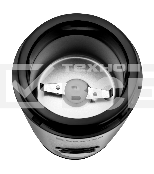 Кофемолка Brayer BR5101 150Вт, стальной
