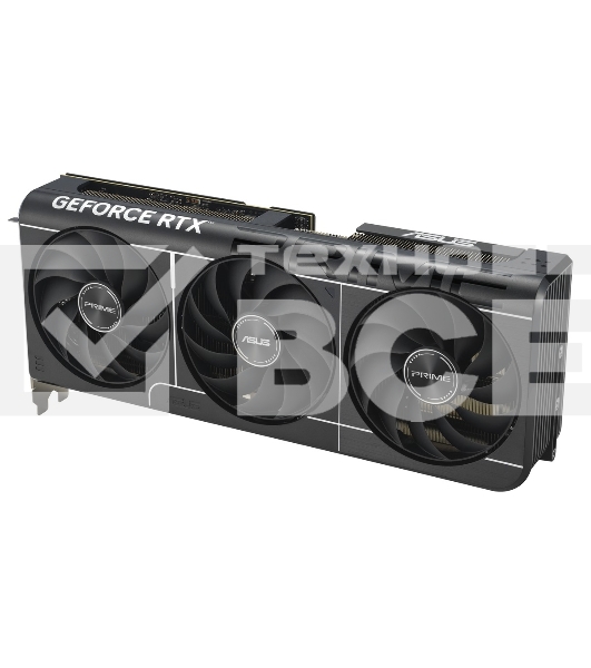 Видеокарта ASUS PRIME-RTX5070-12G, 12 GB GDDR7, 192 bit, 3xDP, HDMI, GPU 2165 MHz