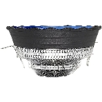 Кулер Digma D-CPC95-PWM2 синий/черный 120мм алюминий 1500rpm 29db 4-pin 95W 66мм, фото9