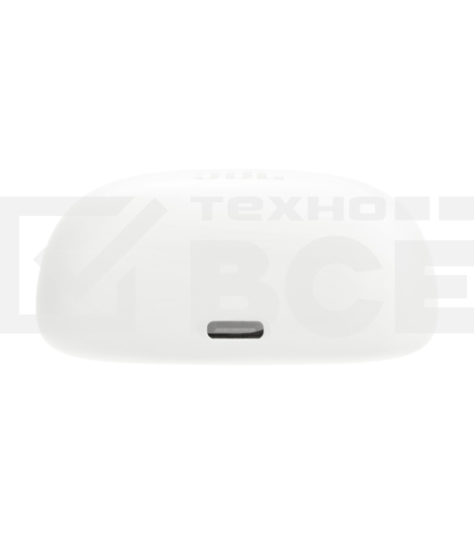 Наушники JBL, модель Tune Buds 2 Ghost белый