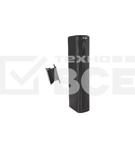 Звуковая колонна Intrend [ITSPK-43DA-B] активная 4x3