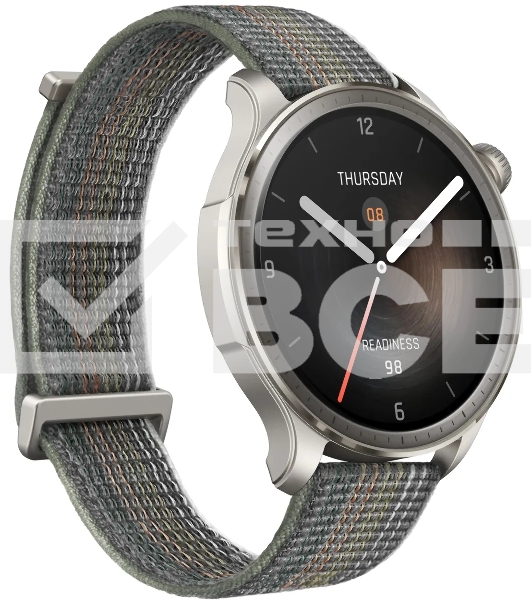 Смарт-часы Amazfit Balance A2287 46мм 1.5