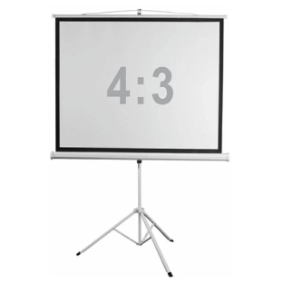 Экран 150x200см Digis Kontur-D DSKD-4303 4:3 напольный рулонный