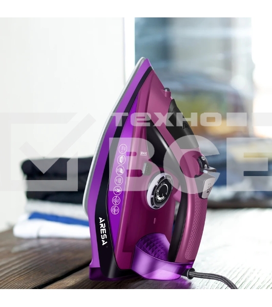 Утюг ARESA AR-3126 2850 Вт, керам.