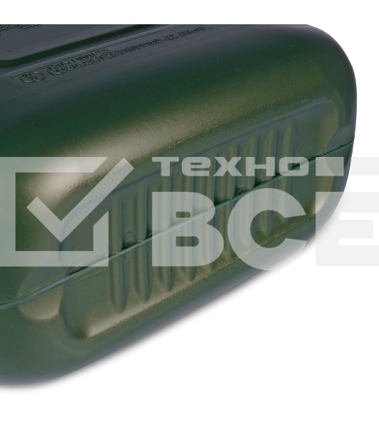 Канистра топливная AVS TPK-Z 20 пластик.20л. (темн.зелен.)