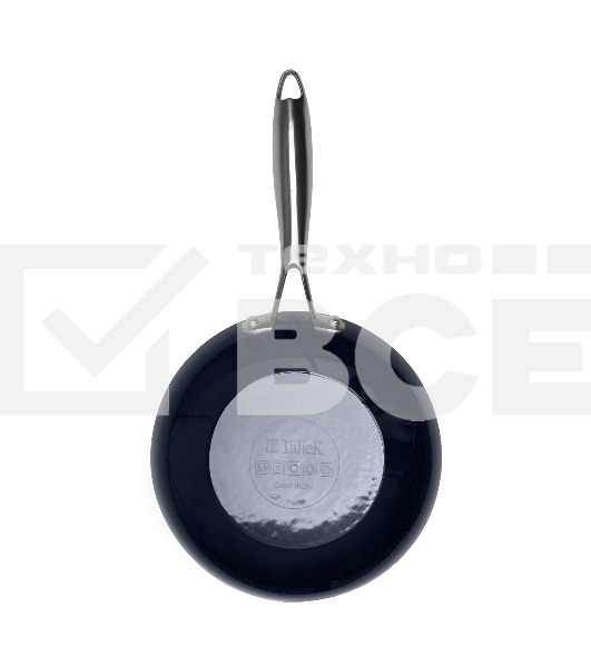 Сковорода чугунная TalleR TR-44911 20 см