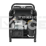 Электрогенератор бензиновый инверторный Hyundai HHY 4050SI, 3.8 кВт, 69 дБ, 28 кг, фото2