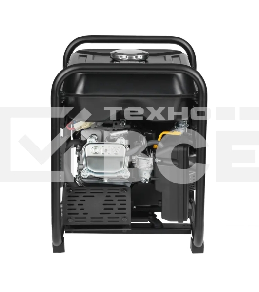 Электрогенератор бензиновый инверторный Hyundai HHY 4050SI, 3.8 кВт, 69 дБ, 28 кг