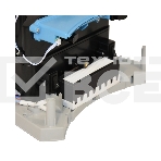 Электросушитель для рук Puff-8840 белый, 1,1 кВт, высокоскоростной, фото6