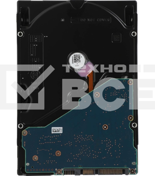Жесткий диск Toshiba Enterprise HDD 3.5
