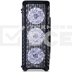 Компьютерный корпус ZALMAN I3, без БП, большое боковое окно, черный,ATX, фото2