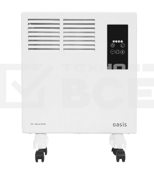 Конвектор модель Oasis DK-10