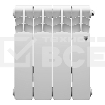 Радиатор Royal Thermo Revolution Bimetall 350 - 4 секц., фото2