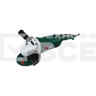 Угловая шлифовальная машина (болгарка) KLPRO KLBT87180 (сеть, 2600 Вт, 180 мм, 8000об/мин, плавн пуск)