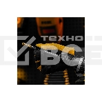 Сверло спиральное по металлу Denzel 9 x 125мм, Р6М5, Golden Tip, многогранная заточка, фото4