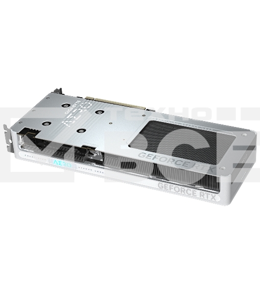 Видеокарта Gigabyte PCI-E 5.0 GV-N5060AERO OC-8GD 1.0 NVIDIA GeForce RTX 5060 8Gb 128bit GDDR7 2595/28000 HDMIx1 DPx3 HDCP Ret