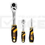 Набор инструментов Denzel 1/2