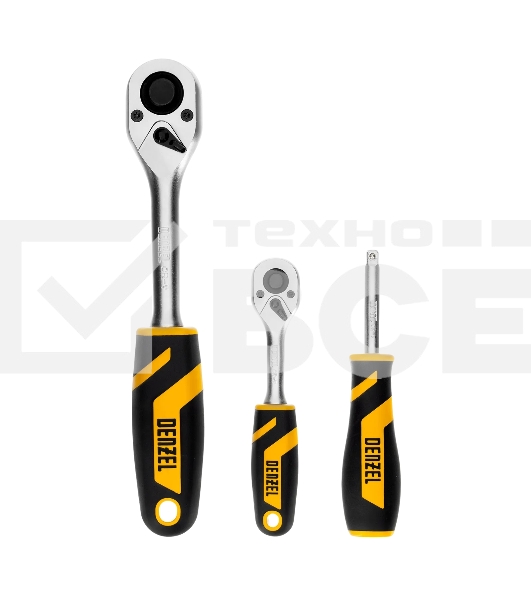 Набор инструментов Denzel 1/2