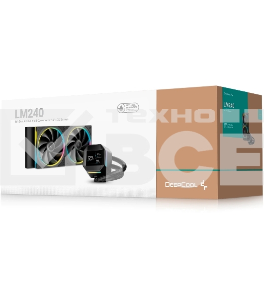 Вентилятор для процессора Deepcool LM240